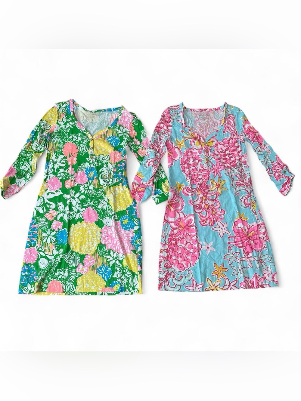 Lilly Pulitzer bundle of 2 dresses